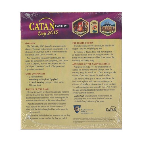Mayfair catan series games - series,