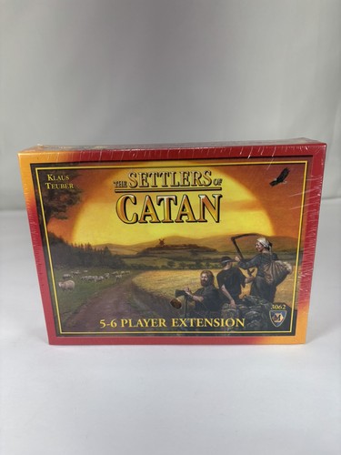 The settlers catan 6 - settlers, 5-6